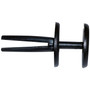 Crown Automotive 6503106 Exterior Trim Fastener 4-Pack - Fits 1997-1904 Jeep Gr. Cherokee, Patriot (M6.3)