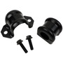 Crown Automotive 52088378K Suspension Stabilizer Bar Bushing Bracket 2-Pack - Fits 1997-2006 Jeep TJ Wrangler