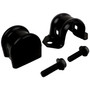 Crown Automotive 52088378K Suspension Stabilizer Bar Bushing Bracket 2-Pack - Fits 1997-2006 Jeep TJ Wrangler