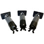 Crown Automotive 5FB63JS1K Door Panel Clip Grommet 2-Pack - Fits 1997-2006 Jeep TJ Wrangler