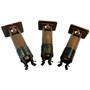 Crown Automotive 5FB63RTBK Door Panel Clip Grommet 2-Pack - Fits 1997-2006 Jeep TJ Wrangler
