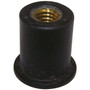 Crown Automotive 34201293 Roof Rack Nut 4-Pack - Fits 1987-1989 Jeep XJ Cherokee