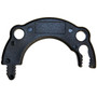 Crown Automotive 5168088AA Suspension Strut Mount Retainer 2-Pack - Fits 2014-2023 Jeep PF Dart