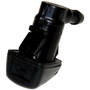Crown Automotive 55079049AA Windshield Washer Nozzle 2-Pack - Fits 2005-2010 Jeep WK, WH Grand Cherokee, Left or Right