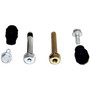 Crown Automotive 68267916AA Disc Brake Caliper Pin Kit 2-Pack - Fits 2015-2018 Jeep BU Renegade, Left or Right