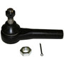 Crown Automotive 5183761AB Tie Rod End 2-Pack - Fits 2007-2017 Jeep MK Compass, Patriot, Left or Right