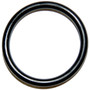 Crown Automotive 53021239AA Engine Timing Cover O-Ring 2-Pack - Fits 2005-2009 Ram WK Grand Cherokee