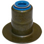 Crown Automotive 53021578AA Engine Valve Guide Seal 4-Pack - Fits 2006-2010 Ram WK Grand Cherokee