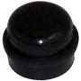 Crown Automotive 5093278AB Brake Bleeder Screw Cap 4-Pack - Fits 2007-2011 Ram WJ Grand Cherokee