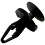 Crown Automotive 6509049AA Multi-Purpose Clip 16-Pack - Fits 2020-2025 Ram JT Gladiator