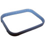 Crown Automotive 53034081AA Engine Intake Manifold Seal 2-Pack - Fits 2008-2009 Ram DS Ram 1500
