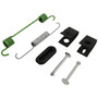 Crown Automotive 5103203AA Parking Brake Hardware Kit 2-Pack - Fits 2005-2008 Dodge & Chrysler, L or R