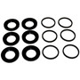 Crown Automotive 68203087AA Disc Brake Caliper Piston Seal Kit 2-Pack - Fits 2012-2022 Jeep WD Durango