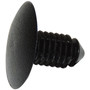 Crown Automotive 6505667AA Push-In Fastener 4-Pack - Fits 1999-2004 Jeep NM MMC Raider