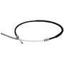 Crown Automotive 52003256 Parking Brake Cable 2-Pack - Fits 1987-1989 Jeep XJ Cherokee, Left or Right