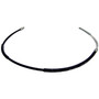 Crown Automotive 52003256 Parking Brake Cable 2-Pack - Fits 1987-1989 Jeep XJ Cherokee, Left or Right
