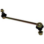 Crown Automotive 68224732AC Suspension Stabilizer Bar Link 2-Pack - Fits 2014-2023 Jeep KL Cherokee