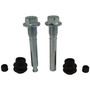 Crown Automotive 5191247AA Disc Brake Caliper Pin Kit 2-Pack - Fits 2007-2017 Jeep MK Compass, Patriot