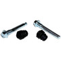 Crown Automotive 5191272AA Disc Brake Caliper Pin Kit 2-Pack - Fits 2007-2017 Jeep MK Compass, Patriot, Left or Right