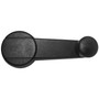 Crown Automotive 35025104 Window Crank Handle 2-Pack - Fits 1984-1996 Jeep ZJ, XJ, MJ, Front or Rear