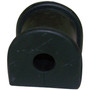 Crown Automotive 52001145 Suspension Stabilizer Bar Bushing 2-Pack - Fits 1984-2001 Jeep XJ Cherokee, Left or Right, 54" ID