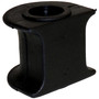 Crown Automotive 52089465AD Suspension Stabilizer Bar Bushing 2-Pack - Fits 2005-2006 Jeep WK Grand Cherokee