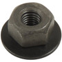 Crown Automotive J4200408 Fender Molding Nut 30-Pack - Fits 1984-2001 Jeep