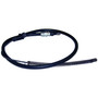 Crown Automotive J5351672 Parking Brake Cable 2-Pack - Fits 1973-1973 Jeep J-Series