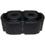 Crown Automotive 52101035 Exhaust System Hanger Insulator 2-Pack - Fits 1997-2006 Jeep KJ Liberty