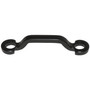 Crown Automotive 55397012AA Door Footman Loop 2-Pack - Fits 2007-2018 Jeep
