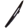 Crown Automotive 83505426 Wiper Blade 2-Pack - Fits 1981-1986 Jeep CJ-5, CJ-7, CJ-8, Left or Right