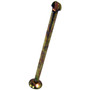 Crown Automotive J3210994 Drum Brake Shoe Anchor Pin 2-Pack - Fits 1987-1990 Jeep XJ Cherokee