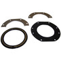 Crown Automotive J0915664 Steering Knuckle Seal 2-Pack - Fits 1941-1945 Jeep MB