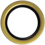 Crown Automotive J0938151 Wheel Seal 2-Pack - Fits 1966-1975 Jeep CJ-5