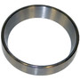 Crown Automotive J0925447 Wheel Bearing 4-Pack - Fits 1946-1986 Jeep Willys Vehicles
