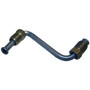 Crown Automotive J0937325 Brake Hydraulic Line Fitting 2-Pack - Fits 1966-1971 Jeep CJ-5