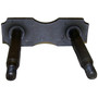 Crown Automotive J5357499 Leaf Spring Shackle 2-Pack - Fits 1976-1986 Jeep CJ-5, CJ-7, CJ-8
