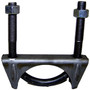 Crown Automotive 83300061 Exhaust Clamp 2-Pack - Fits 1997-2006 Jeep SJ, J-Series