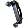 Crown Automotive 83300061 Exhaust Clamp 4-Pack - Fits 1997-2006 Jeep SJ, J-Series