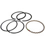 Crown Automotive 83500211 Engine Piston Ring Set 4-Pack - Fits 1987-1995 Jeep YJ Wrangler