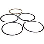 Crown Automotive 83500211 Engine Piston Ring Set 4-Pack - Fits 1987-1995 Jeep YJ Wrangler