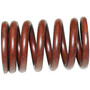 Crown Automotive J0800417 Engine Valve Spring 4-Pack - Fits 1950-1971 Jeep Vintage Jeep, Willys Models