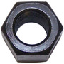Crown Automotive JA014709 Leaf Spring Axle U-Bolt Nut 2-Pack - Fits 1987-1995 Jeep CJ-8