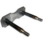 Crown Automotive J5357620 Leaf Spring Shackle 2-Pack - Fits 1976-1986 Jeep CJ-5, CJ-7, CJ-8