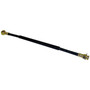 Crown Automotive J5359037 Brake Hydraulic Hose 2-Pack - Fits 1978-1981 Jeep CJ-5, CJ-7, CJ-8