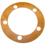 Crown Automotive J5362001 Drive Axle Shaft Flange Gasket 2-Pack - Fits 1981-1986 Jeep CJ-5, CJ-7