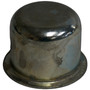 Crown Automotive J5362283 Wheel Bearing Dust Cap 2-Pack - Fits 1976-1983 Jeep CJ-5
