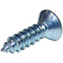Crown Automotive J4200323 Door Mirror Screw 4-Pack - Fits 1987-1993 Jeep YJ Wrangler