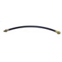 Crown Automotive J0645544 Brake Hydraulic Hose 2-Pack - Fits 1965-1970 Jeep SJ