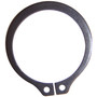 Crown Automotive J0649778 Drive Axle Shaft Snap Ring 2-Pack - Fits 1972-1986 Jeep CJ-5, CJ-6, CJ-7, CJ-8
